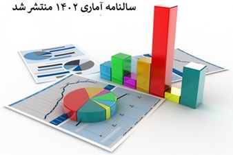 سالنامه آماری سال 1402 منتشر گردید