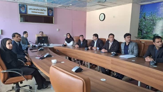 رونمایی از نرم افزار مدیریت تغذیه بیمارستانی